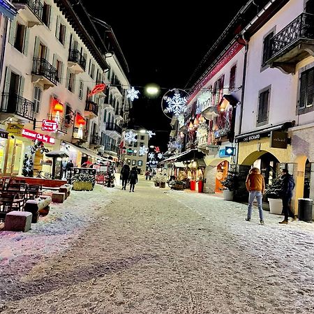 Studio Le 4122 - Chamonix Centre Clos Du Savoy Eksteriør billede