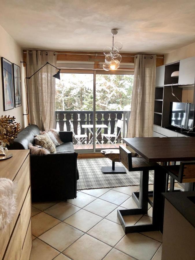 Studio Le 4122 - Chamonix Centre Clos Du Savoy Eksteriør billede