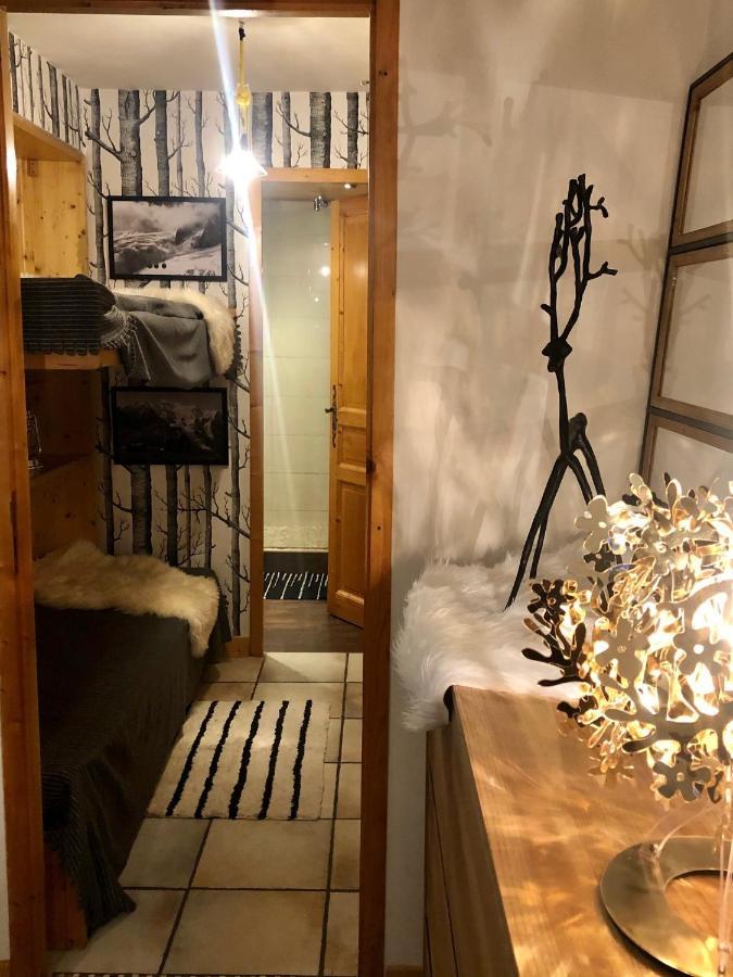 Studio Le 4122 - Chamonix Centre Clos Du Savoy Eksteriør billede