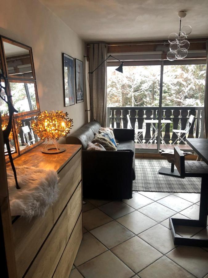 Studio Le 4122 - Chamonix Centre Clos Du Savoy Eksteriør billede