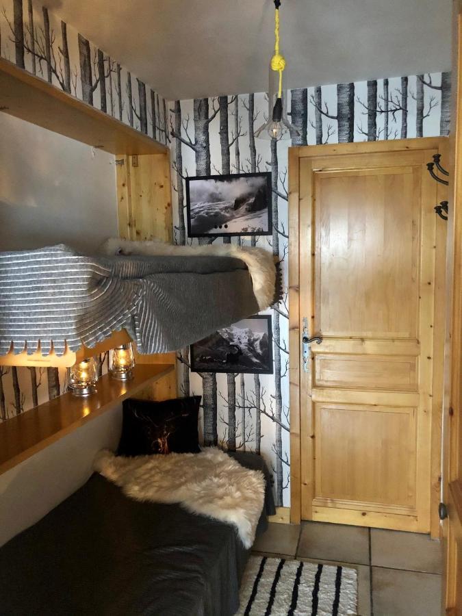 Studio Le 4122 - Chamonix Centre Clos Du Savoy Eksteriør billede