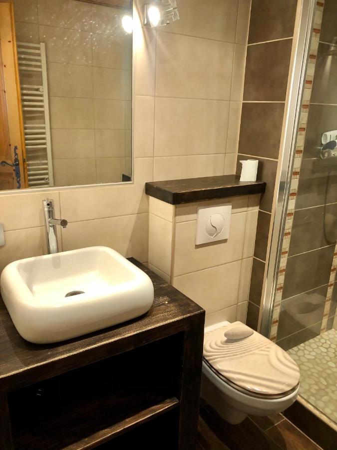 Studio Le 4122 - Chamonix Centre Clos Du Savoy Eksteriør billede