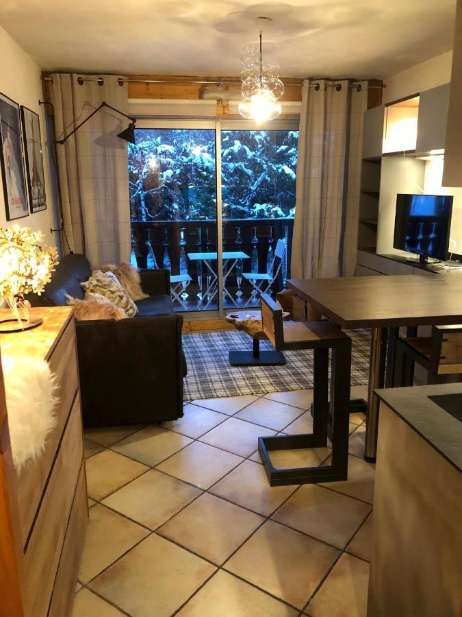 Studio Le 4122 - Chamonix Centre Clos Du Savoy Eksteriør billede